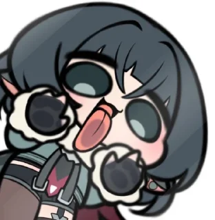 🤩 emoji Что-то @TgEmodziBot Telegram sticker 21 of 120