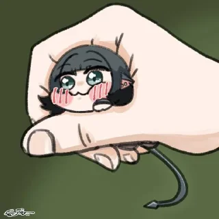 🤩 emoji Что-то @TgEmodziBot Telegram sticker 19 of 120