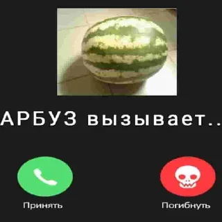 🍉 emoji Высрал Telegram sticker 5 of 74