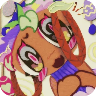 Sticker from ~Bassie... ~@Orxidysa