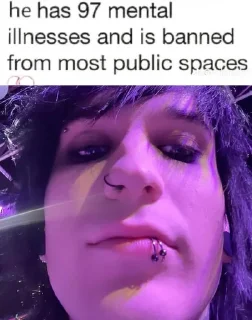 🌟 emoji johnnie guilbert & jake webber Telegram sticker 6 of 80