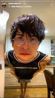 🌟 emoji johnnie guilbert & jake webber Telegram sticker 7 of 80