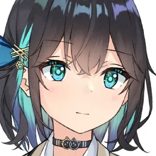 🤗 emoji MOCA SynthV Telegram sticker 11 of 70