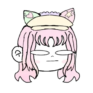 😋 emoji A.I.K Telegram sticker 23 of 38