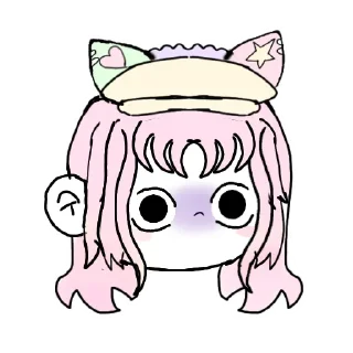 😱 emoji A.I.K Telegram sticker 22 of 38