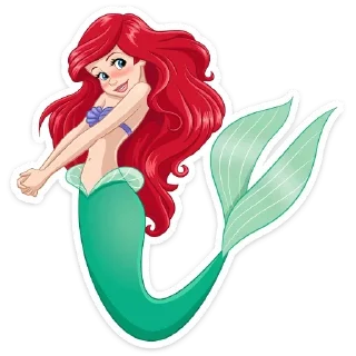 Sticker from Ариэль (@TgSticker)
