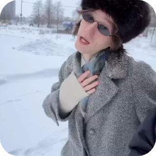 🙏 emoji володя канухин🌷 @sndrwnng Telegram sticker 8 of 54