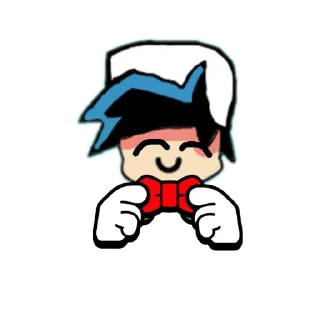 😌 emoji 🔷Блуфренд🔷(Пины) Telegram sticker 12 of 91