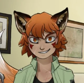 🌡️ emoji ГОВНЮК ХВОСТАТЫЙ Telegram sticker 19 of 74