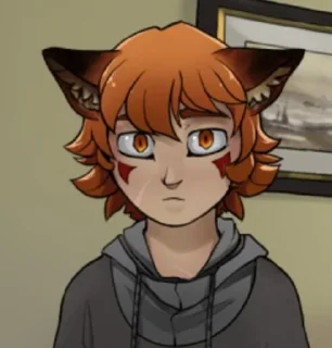 🌡️ emoji ГОВНЮК ХВОСТАТЫЙ Telegram sticker 9 of 74