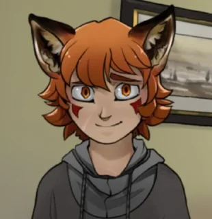 🌡️ emoji ГОВНЮК ХВОСТАТЫЙ Telegram sticker 14 of 74
