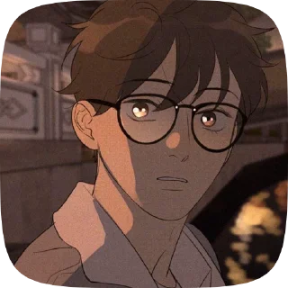 💋 emoji Ю ян моя любовь Telegram sticker 8 of 18