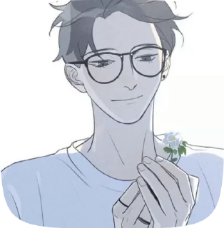 😭 emoji Ю ян моя любовь Telegram sticker 5 of 18