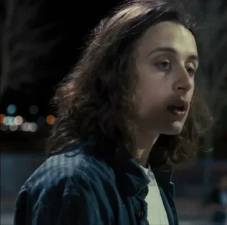 🌟 emoji Rory Culkin @ThePerfectHarm Telegram sticker 12 of 120