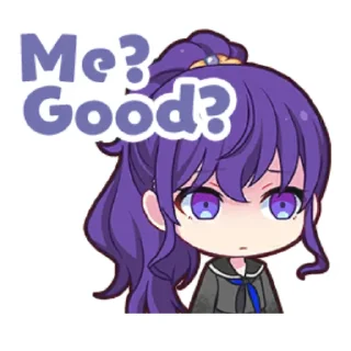 Sticker from 𝕸𝖆𝖋𝖚𝖞𝖚 𝕬𝖘𝖆𝖍𝖎𝖓𝖆