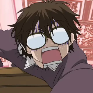 🌟 emoji HostClubOranSchool1 Telegram sticker 10 of 50