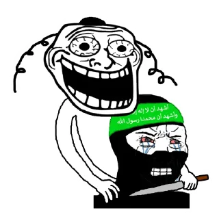 🤝 emoji Apocalipsys Live Telegram sticker 21 of 46