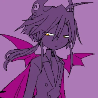🍭 emoji ꜝꜞ ᳝🦇𖥔 licorice by @okegomstickerss Telegram sticker 14 of 120