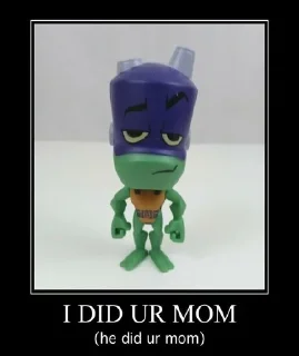 🌟 emoji rottmnt Telegram sticker 6 of 120