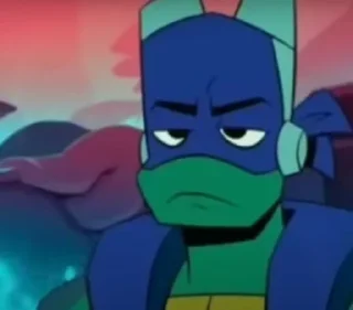 😒 emoji rottmnt Telegram sticker 21 of 120