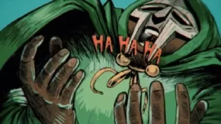 🌟 emoji MF DOOM THE BEST [ALL CAPS] Telegram sticker 17 of 30