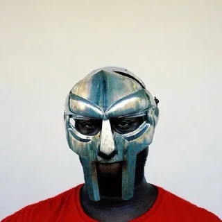 🌟 emoji MF DOOM THE BEST [ALL CAPS] Telegram sticker 11 of 30