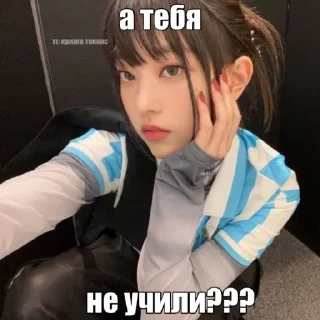 🤨 emoji кринге токкис пак 2 от @tokkisinthebuilding Telegram sticker 10 of 26
