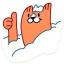 Sticker from С Новым Лисом! :: @stickroom