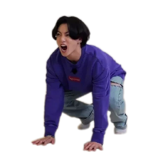 👖 emoji hoTBoyS ot7 Telegram sticker 9 of 120