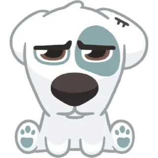 Sticker from Споти