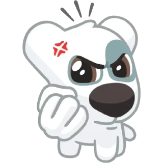 Sticker from Споти