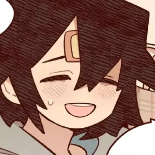 🍫 emoji I love Amy @yuvinalystickers Telegram sticker 11 of 86