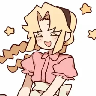 🍨 emoji I love Amy @yuvinalystickers Telegram sticker 12 of 86
