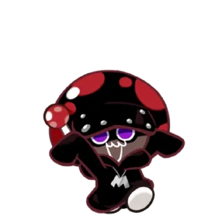 🟣 emoji B.A.D.4 Team! Telegram sticker 10 of 17