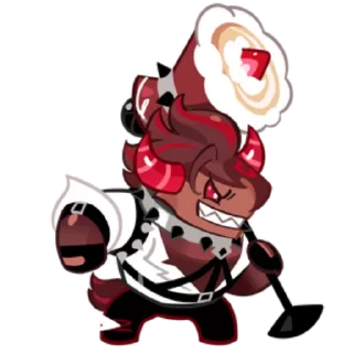🌰 emoji B.A.D.4 Team! Telegram sticker 13 of 17
