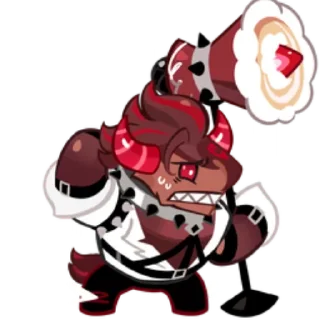 🌰 emoji B.A.D.4 Team! Telegram sticker 17 of 17