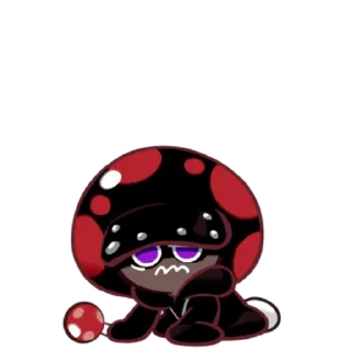 🟣 emoji B.A.D.4 Team! Telegram sticker 11 of 17