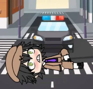 😭 emoji Нога тигра Telegram sticker 12 of 25