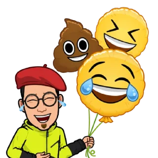 😀 emoji Босс > @TopTgDima Telegram sticker 11 of 36