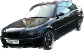 🖤 emoji лысый пак Telegram sticker 24 of 36