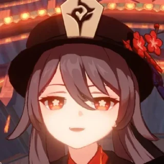 Sticker from kokomi solo