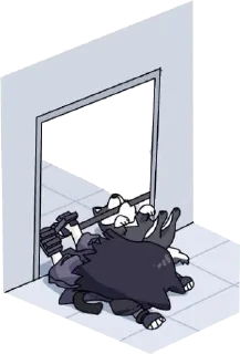 😣 emoji Planetarium random 2 Telegram sticker 18 of 103