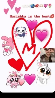 Sticker from mysolomia