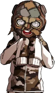 🥺 emoji ~ jataro kemuri by @wanna_s_l_e_e_p ~ Telegram sticker 19 of 55