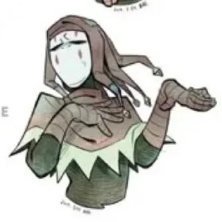 👍 emoji Шут (Джинглс) Telegram sticker 6 of 26