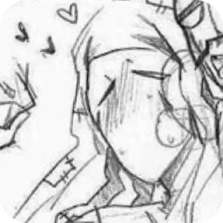 👍 emoji Шут (Джинглс) Telegram sticker 24 of 26