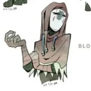 Sticker from Шут (Джинглс)