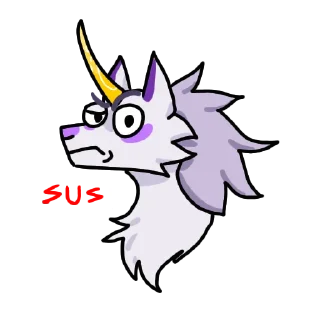 🤨 emoji Бывшая знаменитость тикитока Telegram sticker 7 of 11