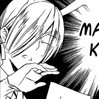 Sticker from Zange Natsume !!! | #2