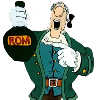 🥃 emoji Остров Сокровищ Telegram sticker 14 of 32